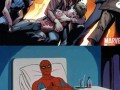 Rip spiderman