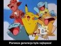 Pierwsze pokemony