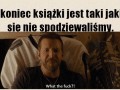 Złe zakończenie