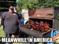 America