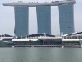 Hotel marina bay sands