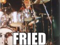 Fried chicken