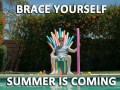 Summer is coming
