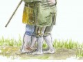 Przed człowiekiem