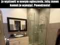 Piękna łazienka