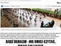 Kształcimy debili