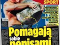 Pomagaja sobie penisami