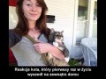 Pierwszy raz na zewnątrz