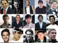 F1 drivers