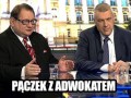 Pączek z adwokatem
