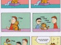 Garfield  sama prawda