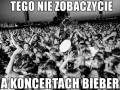 Prawdziwe koncerty nie mają ograniczeń