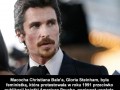 Christian bale