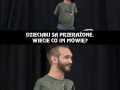 Ma gość dystans
