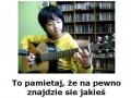 Jeśli myślisz że jesteś w czymś dobry