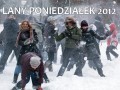 Lany poniedziałek 2012