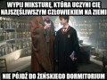 Harry potter taki niewinny