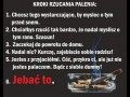 Kroki rzucania palenia