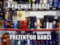 Dziękuję babciu
