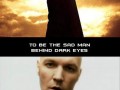 Behind dark eyes