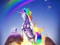 Double rainbow