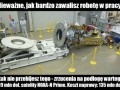 Błąd w pracy