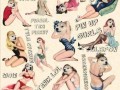 Pinup pieseł