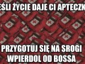 Kiedy życie daje ci apteczki