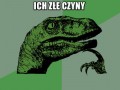 Skoro szatan karze ludzi za ich złe czyny