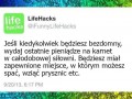 Trochę sprytu