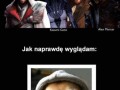 W kapturze