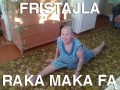 Fristajla