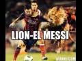 Lion el messi