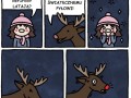 Z cyklu tajemnice świąt