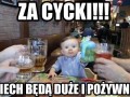 Za cycki