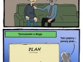 Boski plan