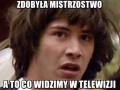 A co jeśli to korea północna zdobyła mistrzostwo
