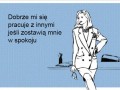 Praca z innymi