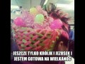 Wielkanocna fryzura
