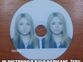 Dwa zdjęcia na cd