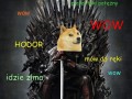 Pieseł on thrones