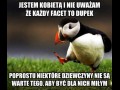 Nie każdy facet jest dupkiem