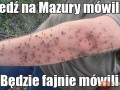 Mazury sa spoko