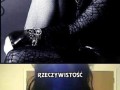 Dziewczyny w klimatach goth