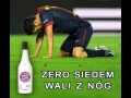 Zero siedem wali z nóg