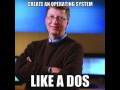 Like a dos