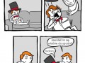 Nigdy nie strasz magika