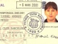 Młody messi