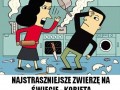 Przerażająca istota