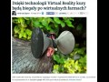 Kury w rozszerzonej rzeczywistości